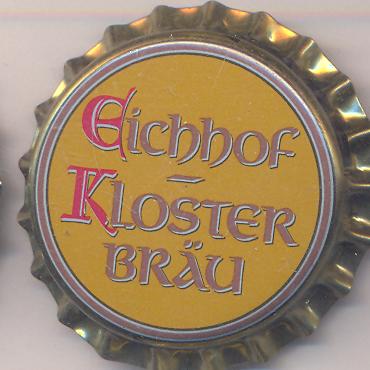 Beer cap Nr.9307: Eichhof Klosterbräu produced by Eichhof Brauerei/Luzern