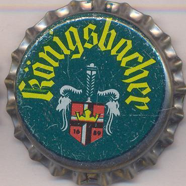 Beer cap Nr.9316: Königsbacher produced by Königsbacher/Koblenz