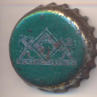 Beer cap Nr.9326: Pils produced by Parkbrauerei AG/Pirmasens