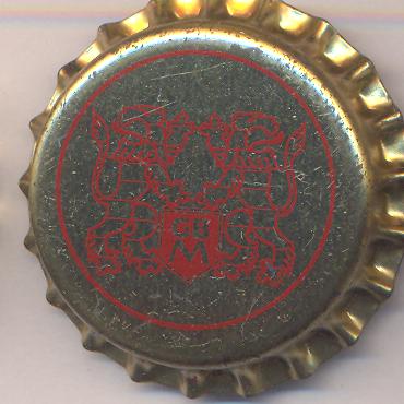 Beer cap Nr.9328: unknown produced by Gastwirte-Genossenschaftsbrauerei Malsfeld eG/Malsfeld