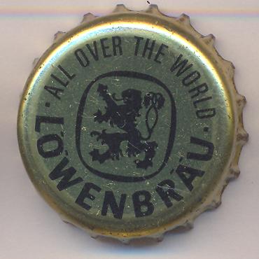 Beer cap Nr.9333: Löwenbräu produced by Löwenbräu AG/München