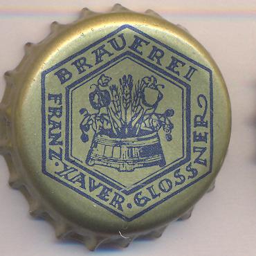 Beer cap Nr.9347: Original Neumarkter Hell produced by Brauerei Franz Xaver Glossner/Neumarkt i.d. OPf.