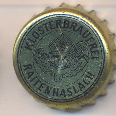 Beer cap Nr.9351: Raitenhaslacher Klosterbier produced by Klosterbrauerei Raitenhaslach/Burghausen