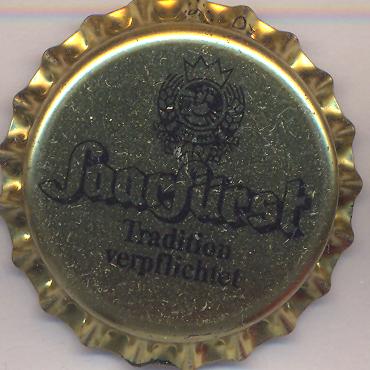 Beer cap Nr.9352: Saarfürst produced by Saarfürst-Brauerei GmbH/Merzing