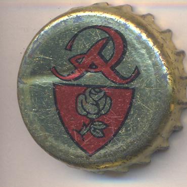 Beer cap Nr.9366: Rosen Pils produced by Rosenbrauerei Pössneck Richard Wagner KG/Pössneck