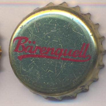 Beer cap Nr.9368: Bärenquell produced by Bärenquell/Berlin