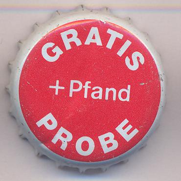 Beer cap Nr.9378: all brands produced by Brauerei Jahn Christoph Erben/Ludwigstadt