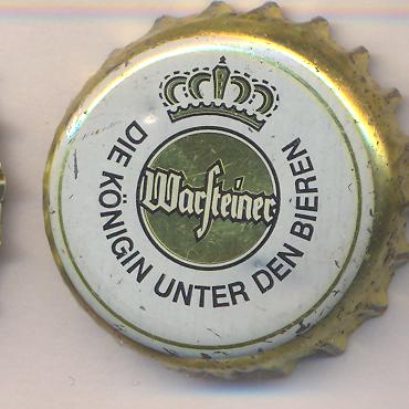 Beer cap Nr.9391: Warsteiner produced by Warsteiner Brauerei/Warstein