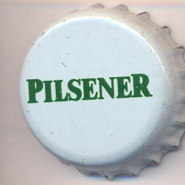 Beer cap Nr.9400: Pilsener produced by Sternburg Brauerei GmbH/Leipzig-Lütschena