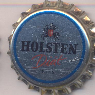 Beer cap Nr.9402: Holsten Diät produced by Holsten-Brauerei AG/Hamburg