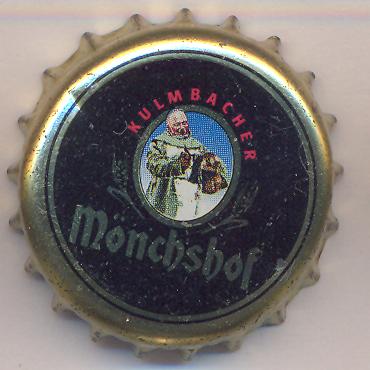 Beer cap Nr.9410: Original Mönchshof Pils produced by Kulmbacher Mönchshof-Bräu GmbH/Kulmbach