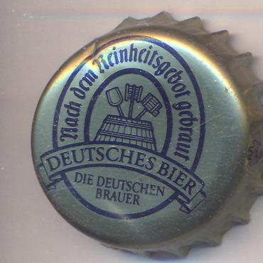 Beer cap Nr.9424: different brands produced by  Generic cap/ used by different breweries