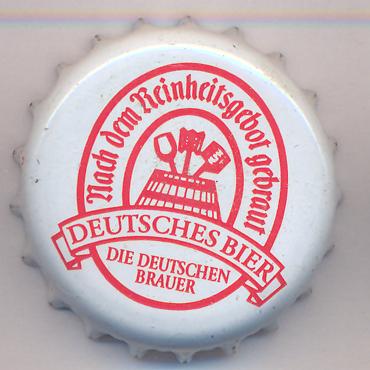 Beer cap Nr.9425: different brands produced by  Generic cap/ used by different breweries