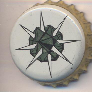 Beer cap Nr.9434: Magdeburger Domquell produced by Diamant Brauerei/Magdeburg