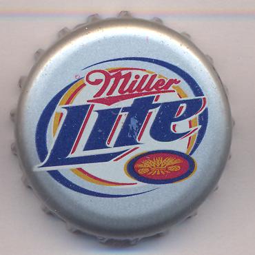 Beer cap Nr.9436: Miller Lite produced by Miller Brewing Co/Milwaukee