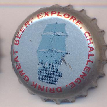 Beer cap Nr.9442: Endurance Pale Ale produced by Endurance Brewing Co./Boston