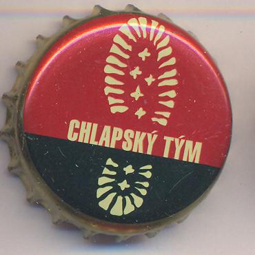 Beer cap Nr.9465: Staropramen Svetly produced by Staropramen/Praha