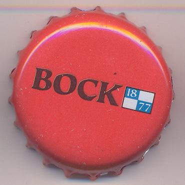 Beer cap Nr.9468: Birra Doppio Malto Rossa produced by Birra Poretti/Milano