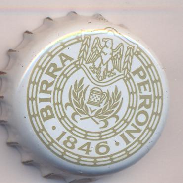 Beer cap Nr.9481: Nastro Azzurro produced by Birra Peroni/Rom