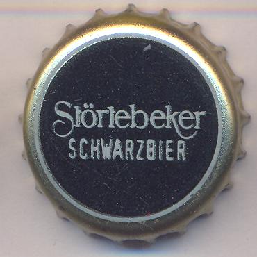 Beer cap Nr.9505: Störtebecker Schwarzbier produced by Stralsunder Brauerei GmbH/Stralsund