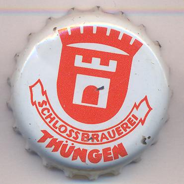 Beer cap Nr.9507: Schloss Pils produced by Schlossbraurei Thüngen/Thüngen