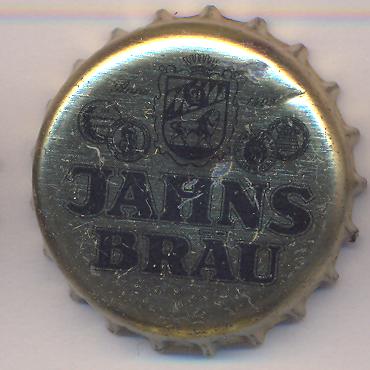 Beer cap Nr.9510: Christoph's Premium produced by Brauerei Jahn Christoph Erben/Ludwigstadt