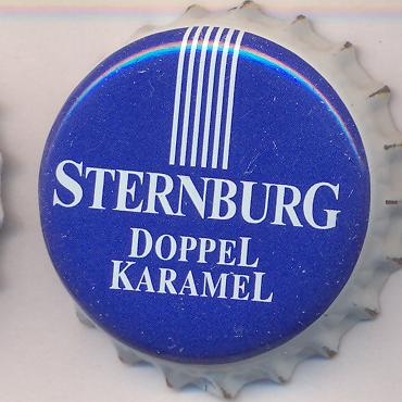 Beer cap Nr.9519: Sternburg Doppel Karamel Alkoholfrei produced by Sternburg Brauerei GmbH/Leipzig-Lütschena