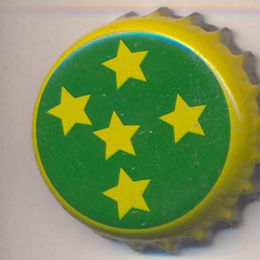 Beer cap Nr.9523: A Marca Bavaria produced by Kaiser/Gravatai