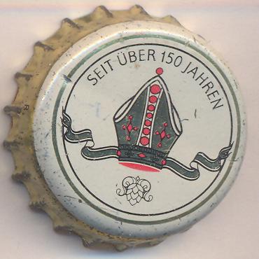 Beer cap Nr.9532: Ehringsdorfer Urbräu produced by Weimarer Brauerei/Weimar