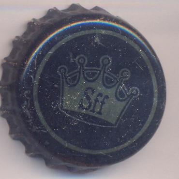 Beer cap Nr.9545: Sff produced by Oy Sinebrychoff Ab/Helsinki