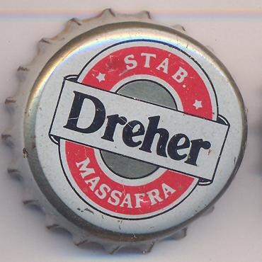 Beer cap Nr.9549: Birra Dreher produced by Dreher/Massafra