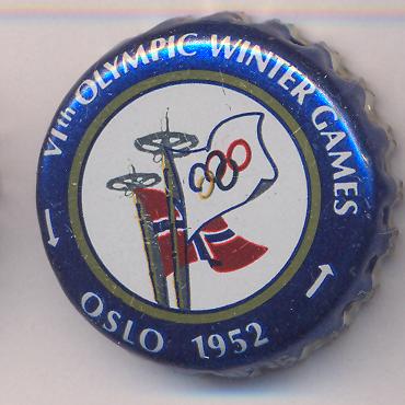 Beer cap Nr.9560: Blue produced by Labatt Brewing/Ontario