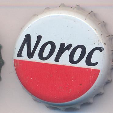 Beer cap Nr.9570: Noroc produced by Beermaster SA/Balti