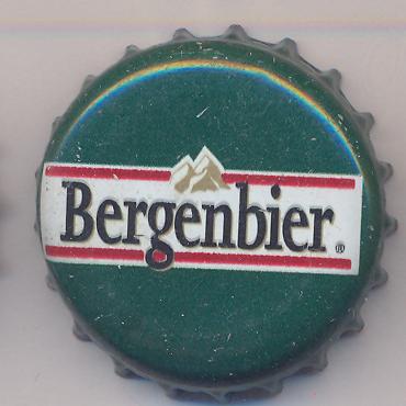 Beer cap Nr.9573: Bergenbier produced by Bianca Interbrew Bergenbier SA Blaj/Blaj