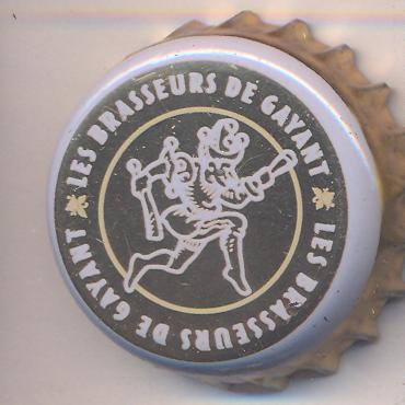 Beer cap Nr.9575: Goldenberg produced by Les Brasseurs de Gayant/Douai