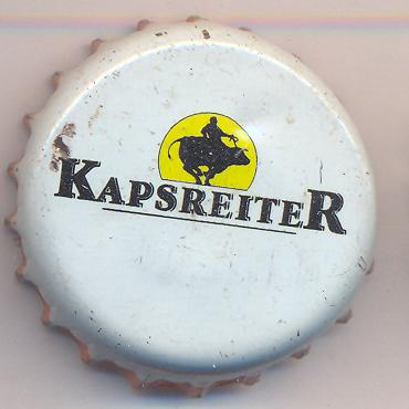 Beer cap Nr.9610: Pils produced by Brauerei Kapsreiter AG/Schärding