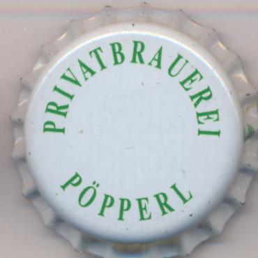 Beer cap Nr.9611: Weitra Bräu produced by Brauerei Weitra Hermann Pöpperl/Weitra