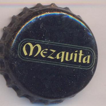 Beer cap Nr.9620: Mezquita produced by La Alhambra S.A./Granada