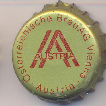 Beer cap Nr.9657: Kaiser Gold Quell produced by Brau AG/Wien