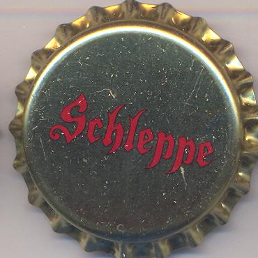 Beer cap Nr.9658: Schleppe Bier produced by Schleppe Brauerei/Klagenfurt