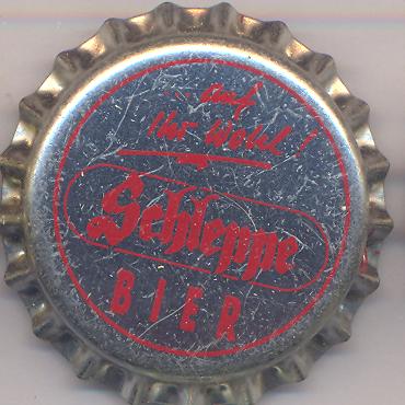 Beer cap Nr.9659: Schleppe Bier produced by Schleppe Brauerei/Klagenfurt