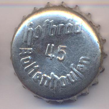 Beer cap Nr.9661: Hofbräu produced by Hofbräu Kaltenhausen/Kaltenhausen