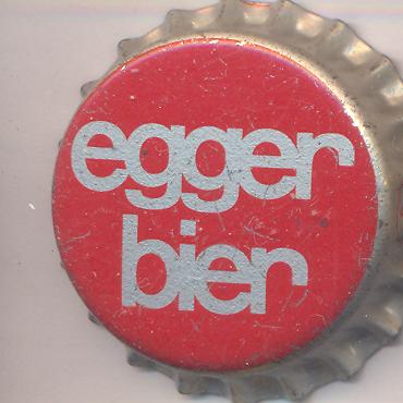 Beer cap Nr.9666: Egger Bier produced by Privatbrauerer Egger/Worb