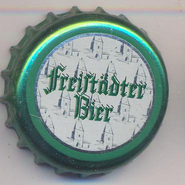 Beer cap Nr.9681: Märzen produced by Braucommune Freistadt/Freistadt