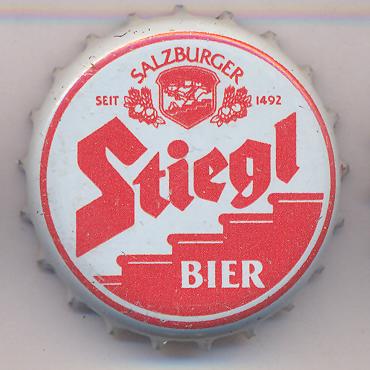 Beer cap Nr.9682: Goldbräu produced by Stieglbrauerei zu Salzburg GmbH/Salzburg