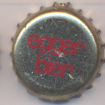 Beer cap Nr.9686: Egger Bier produced by Privatbrauerer Egger/Worb