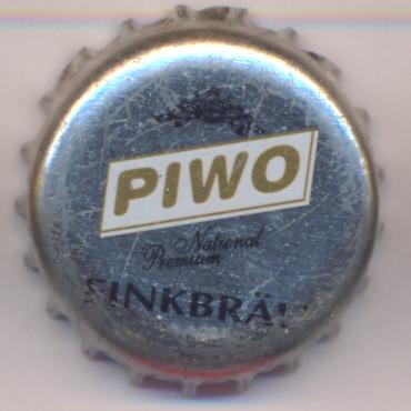 Beer cap Nr.9697: Piwo Finkbräu produced by Browar Dojlidy/Bialystok