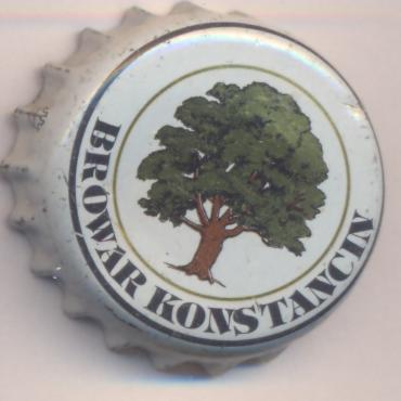 Beer cap Nr.9703: all brands produced by Browar Konstancin/Konstancin