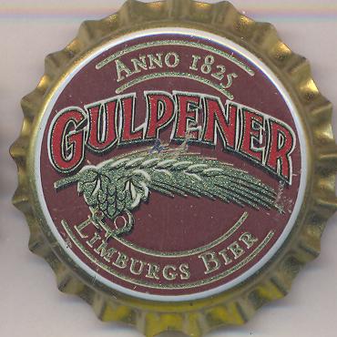 Beer cap Nr.9715: Oud Bruin produced by Gulpener Bierbrouwerij/Gulpen