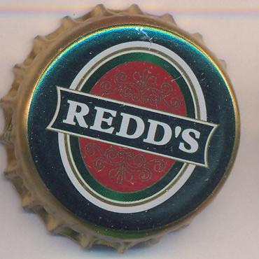 Beer cap Nr.9719: Redd's produced by Browary Wielkopolski Lech S.A/Grodzisk Wielkopolski